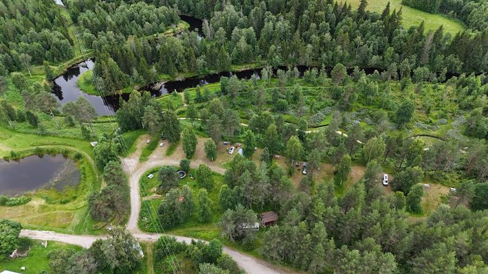 Björsarv Camping 