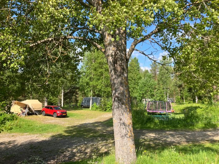 Björsarv Camping 