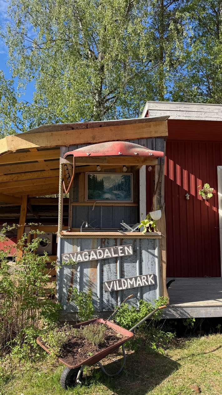 Björsarv Camping 