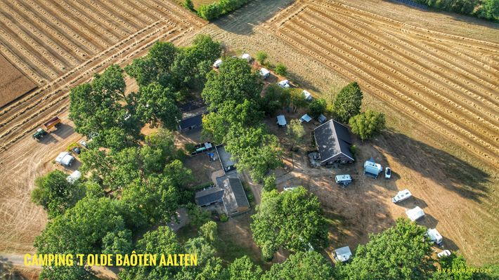 Minicamping ‘T Olde Baôten
