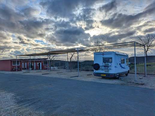 Een foto toegevoegd aan een locatie