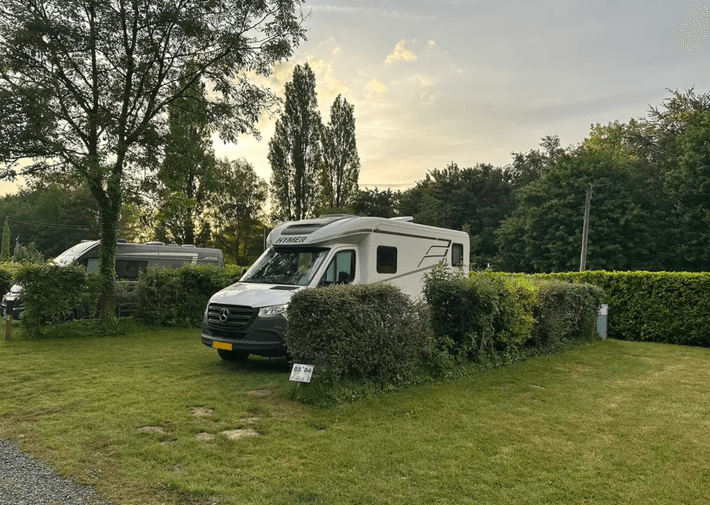 Camping Domaine de Kerelly