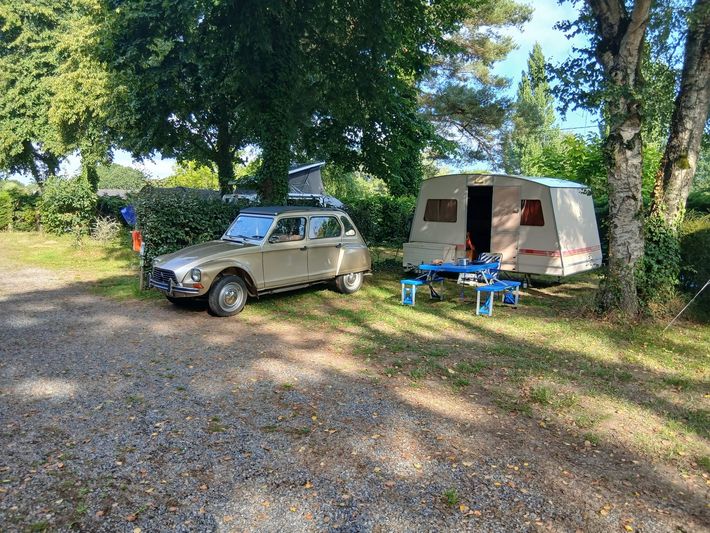 Camping Domaine de Kerelly