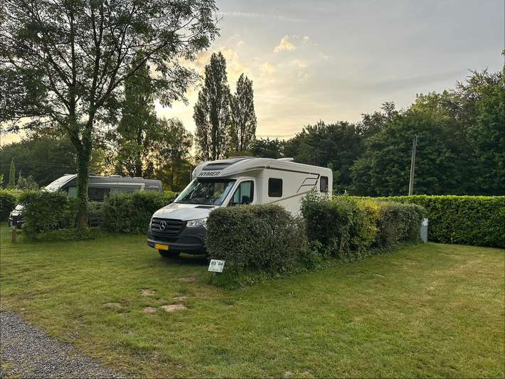 Camping Domaine de Kerelly