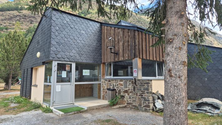 Camping La Riviere