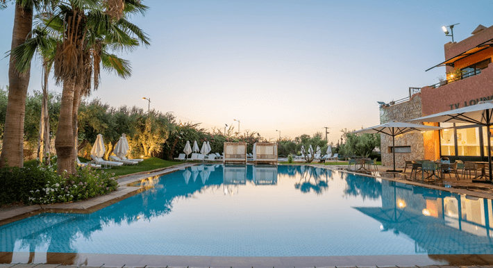 Ourika Camp Suites Hotel & Resort