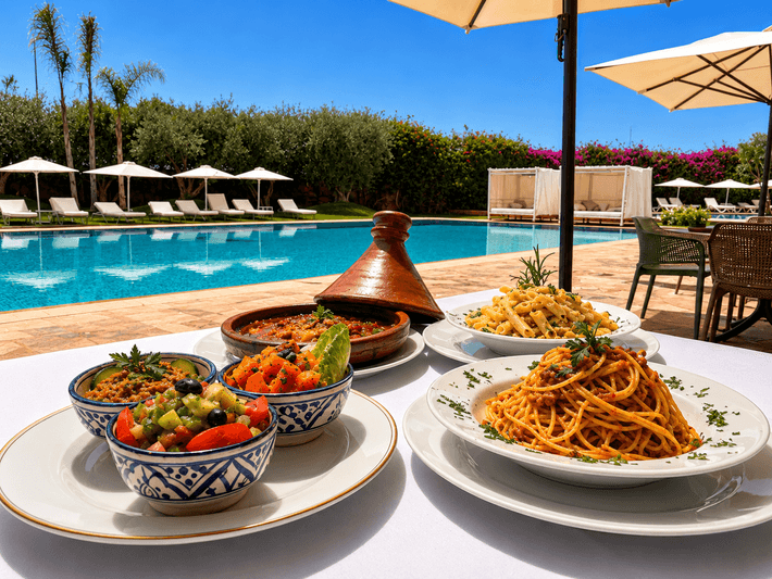 Ourika Camp Suites Hotel & Resort