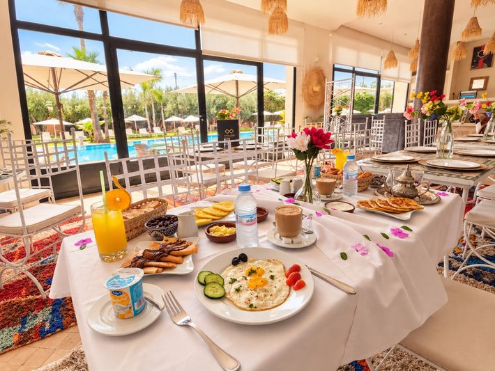 Ourika Camp Suites Hotel & Resort