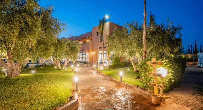 Ourika Camp Suites Hotel & Resort