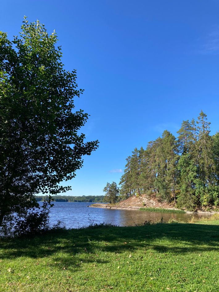 Rødenessjøen