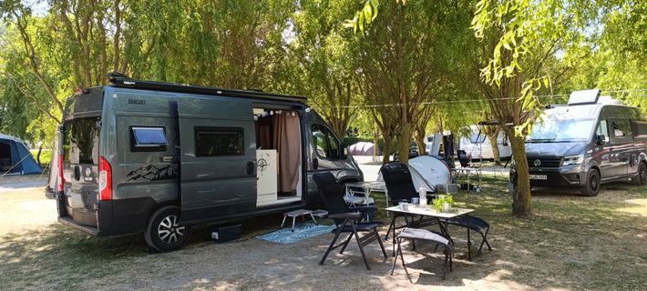 Camping Kindervreugde