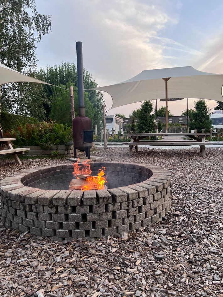 Camperplaats d’n Ouwe Meuk
