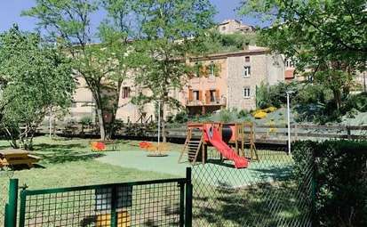 Camping Le Pré