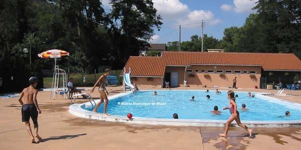 Camping Le Pré