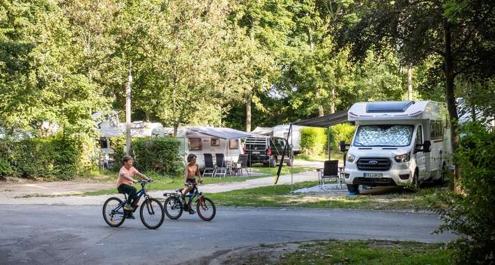 Camping Le Pré