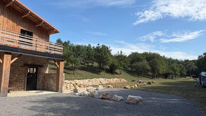 Camping Le Buron
