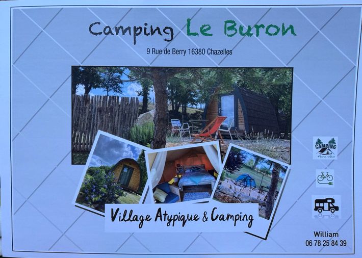 Camping Le Buron