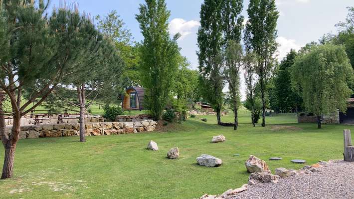 Camping Le Buron