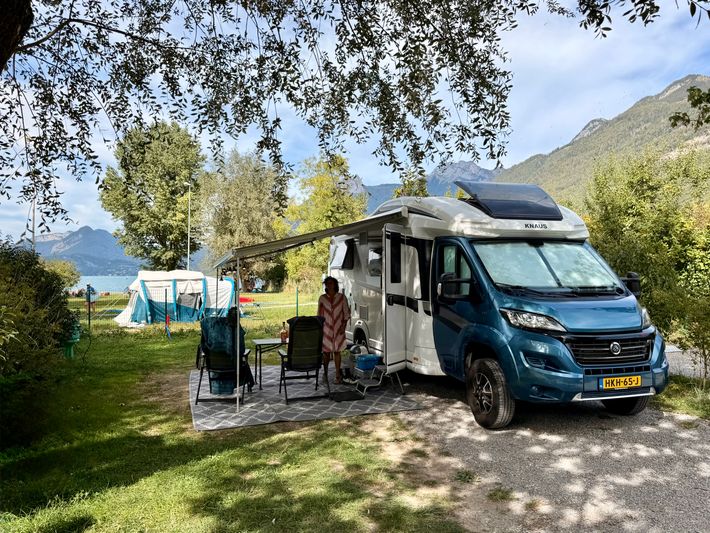 Camping Sandaya La Nublière