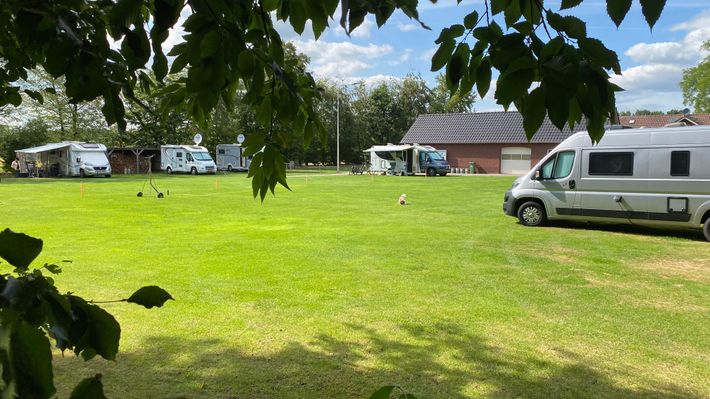 Camperplaats Aan ‘t Bos