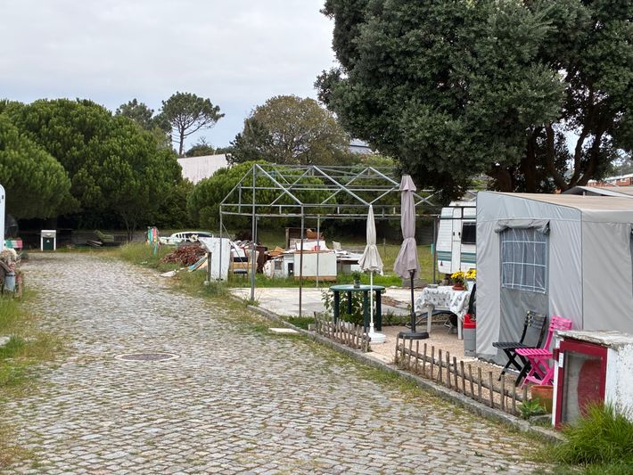 Camping Salgueiros