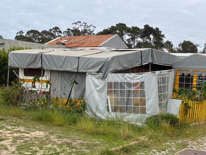 Camping Salgueiros