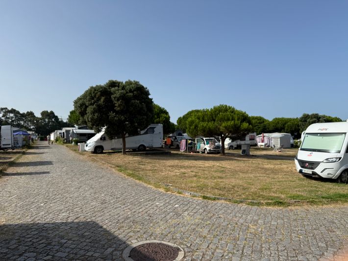 Camping Salgueiros