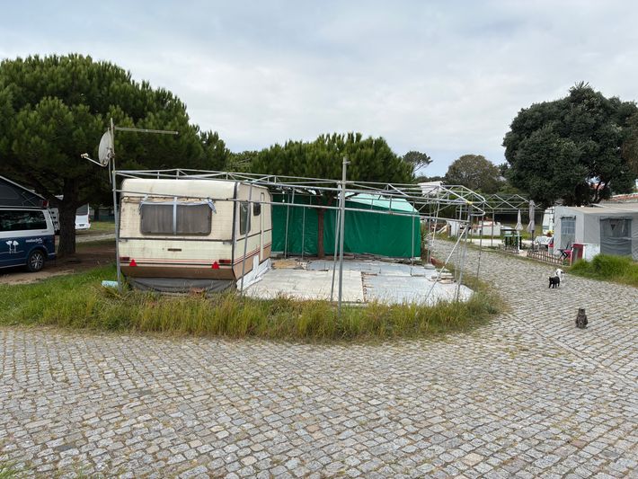 Camping Salgueiros