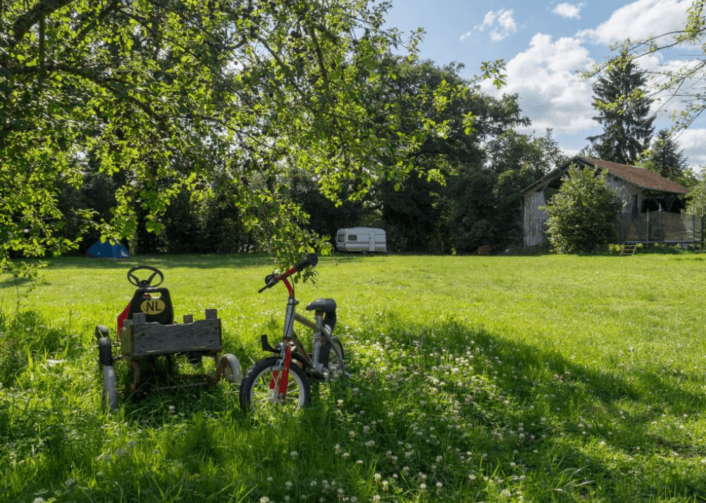 Camping Marie-Louise Van Den Akker