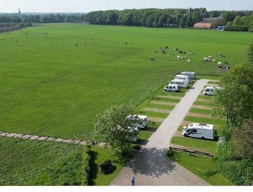 Camperplaats Raamhoeve