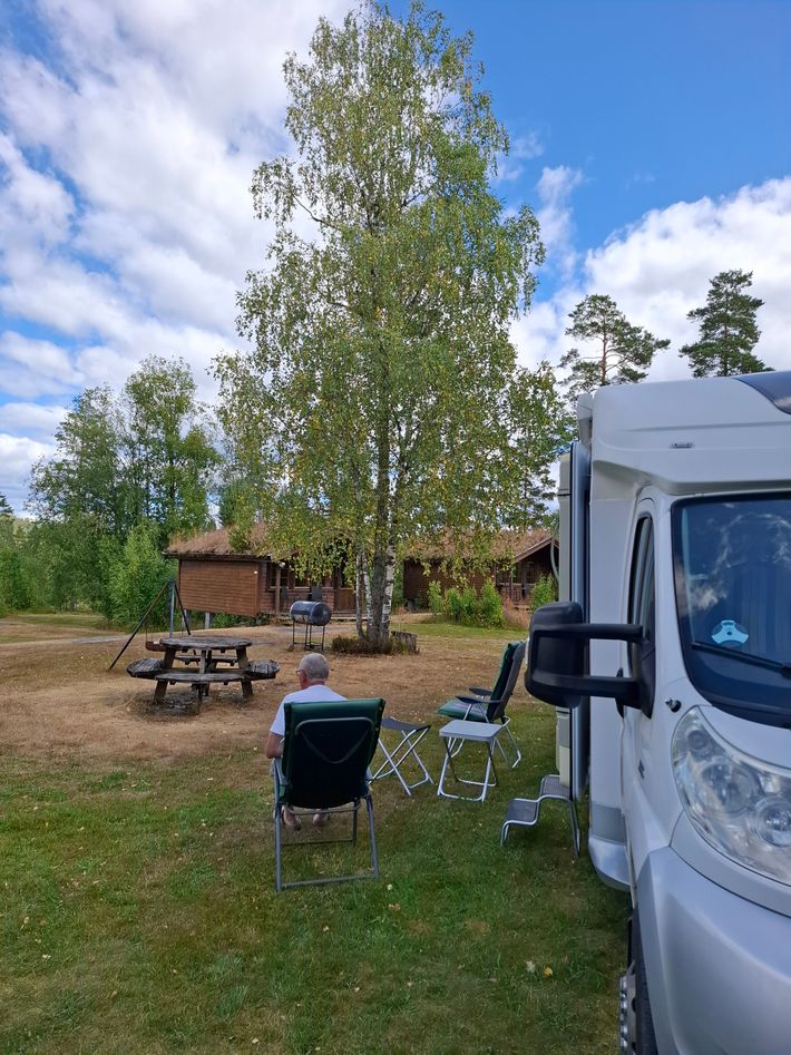 Omnes Camping og Hytter