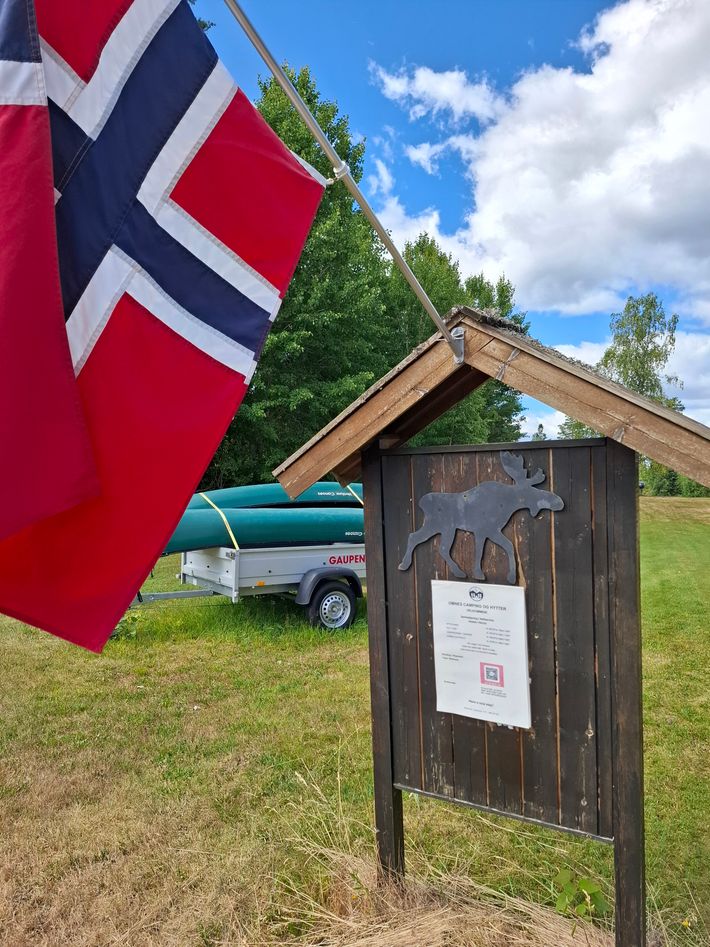 Omnes Camping og Hytter