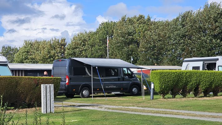 Campingplatz zum Meeschendorfer Strand