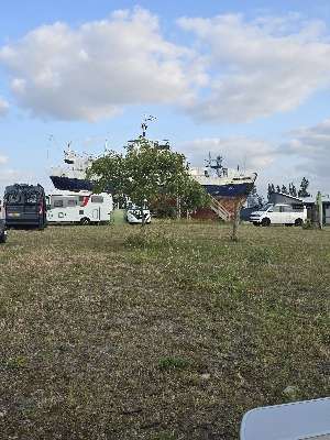 Een foto toegevoegd aan een locatie