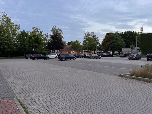 Ajout d'une photo à un emplacement
