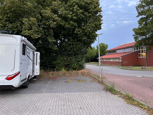 Ajout d'une photo à un emplacement