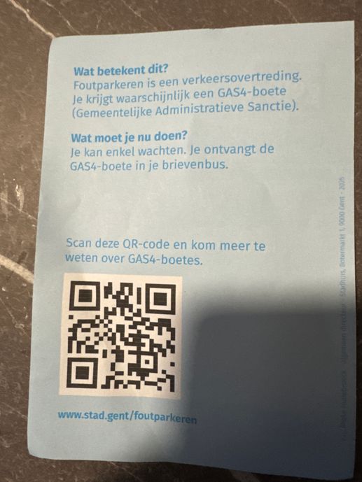 Een foto toegevoegd aan een locatie