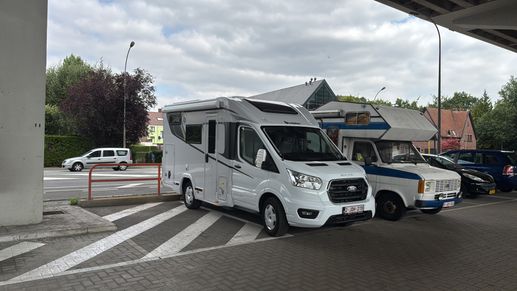 Een foto toegevoegd aan een locatie