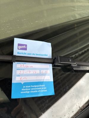 Een foto toegevoegd aan een locatie
