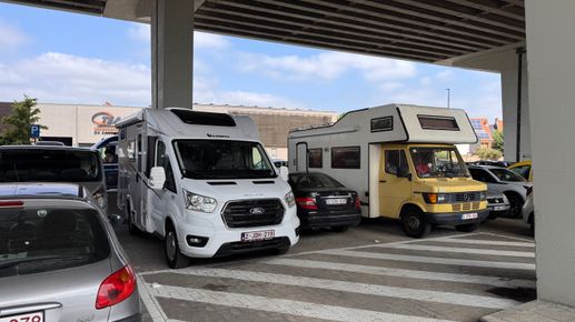 Een foto toegevoegd aan een locatie