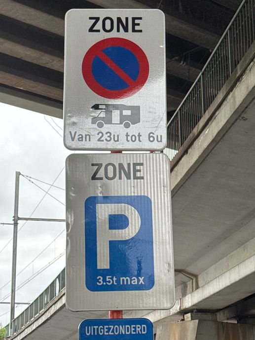 Een foto toegevoegd aan een locatie