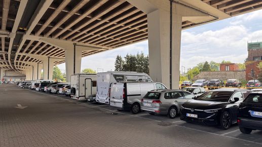 Een foto toegevoegd aan een locatie