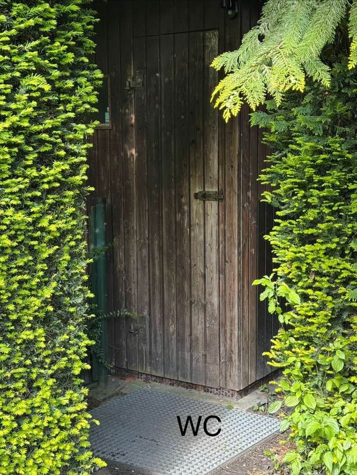 An der Erholung