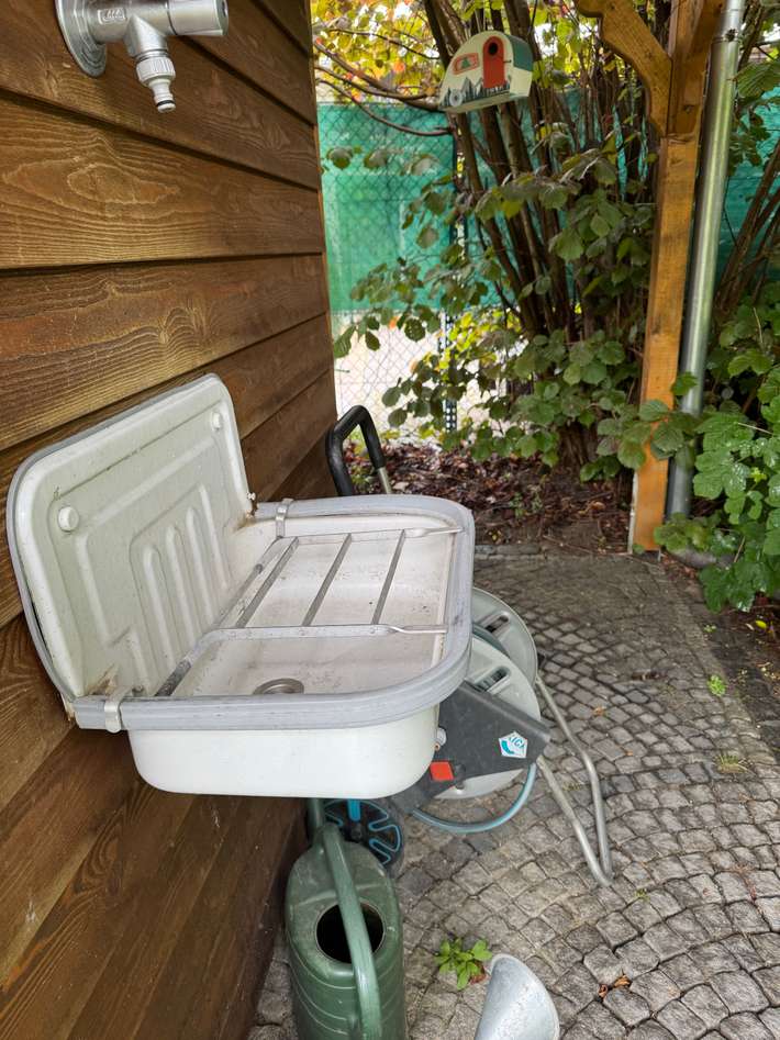 An der Erholung