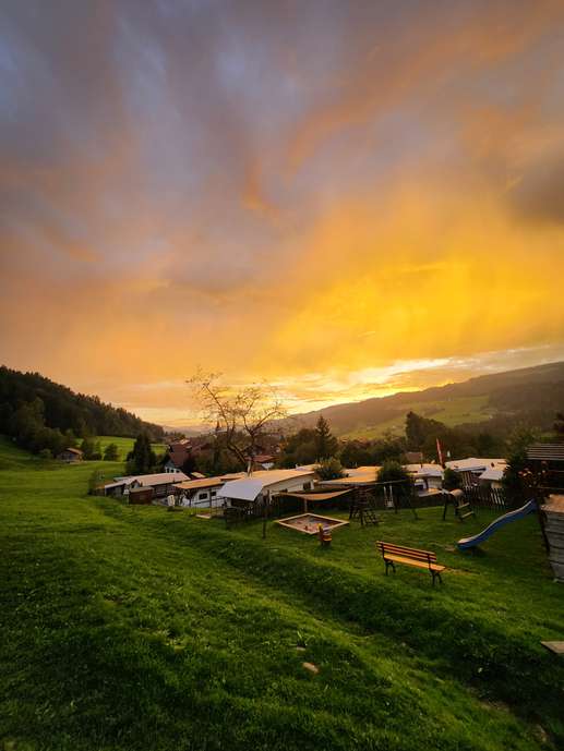 Camping Aach