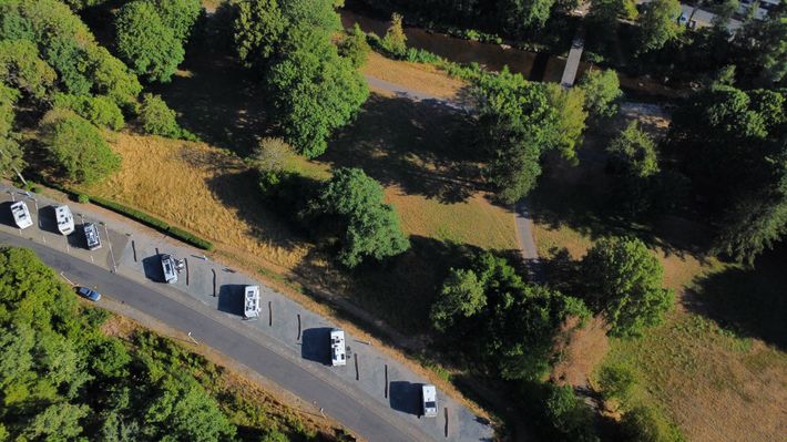 Wohnmobilpark am Nationalpark- Eifel