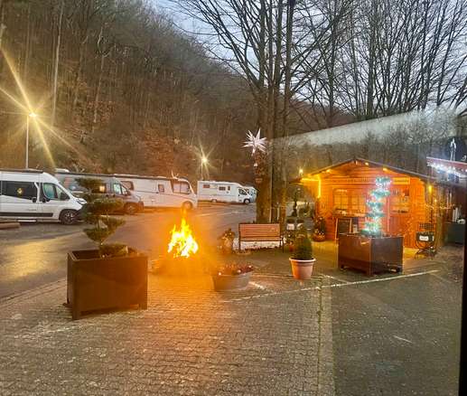 Een foto toegevoegd aan een locatie
