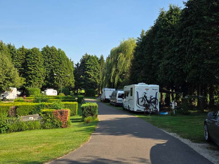 Camping Grimbergen