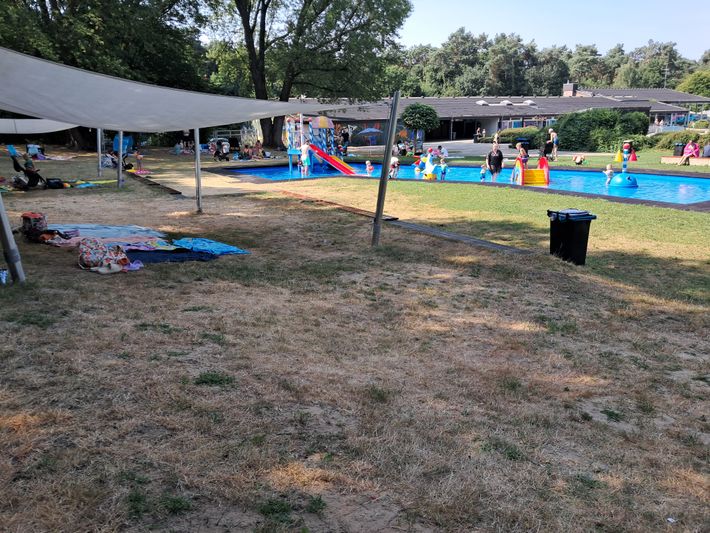 Am Waldfreibad