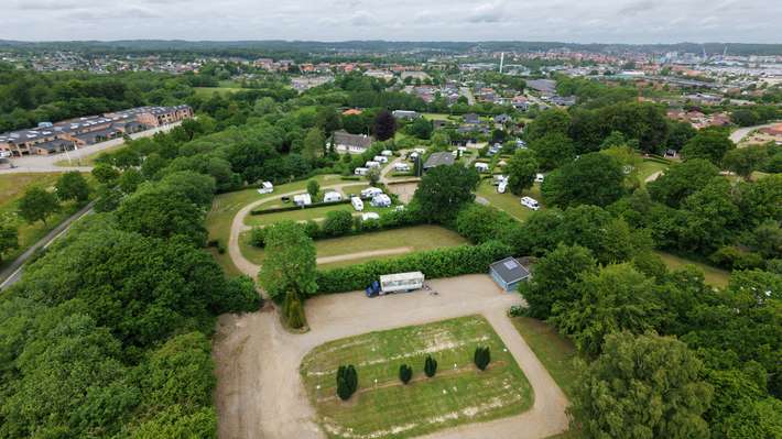 CamperStop Aabenraa